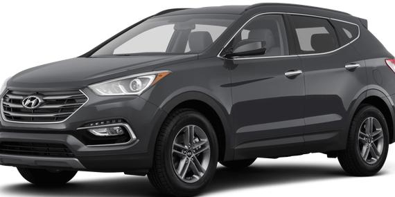 HYUNDAI SANTA FE SPORT 2018 5XYZTDLB0JG573494 image HYUNDAI SANTA FE SPORT 2018 5XYZTDLB0JG573494 image